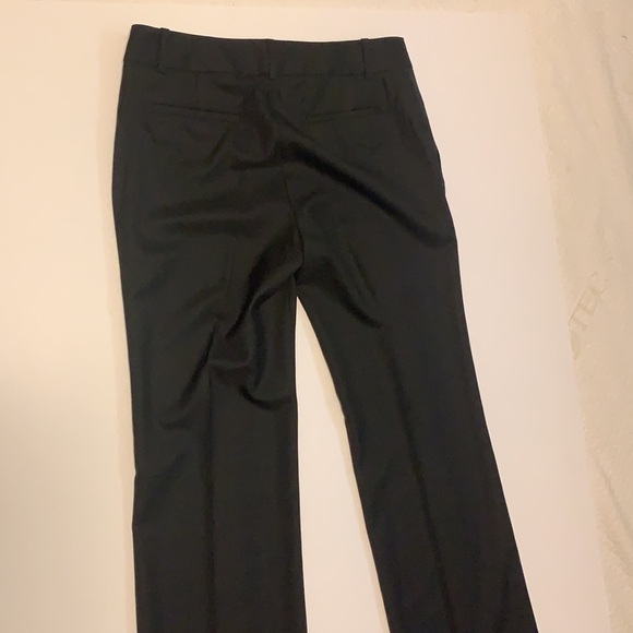 🆕 J. Crew Super 120s Pants - Women’s Size 6 TALL - Picture 3 of 7